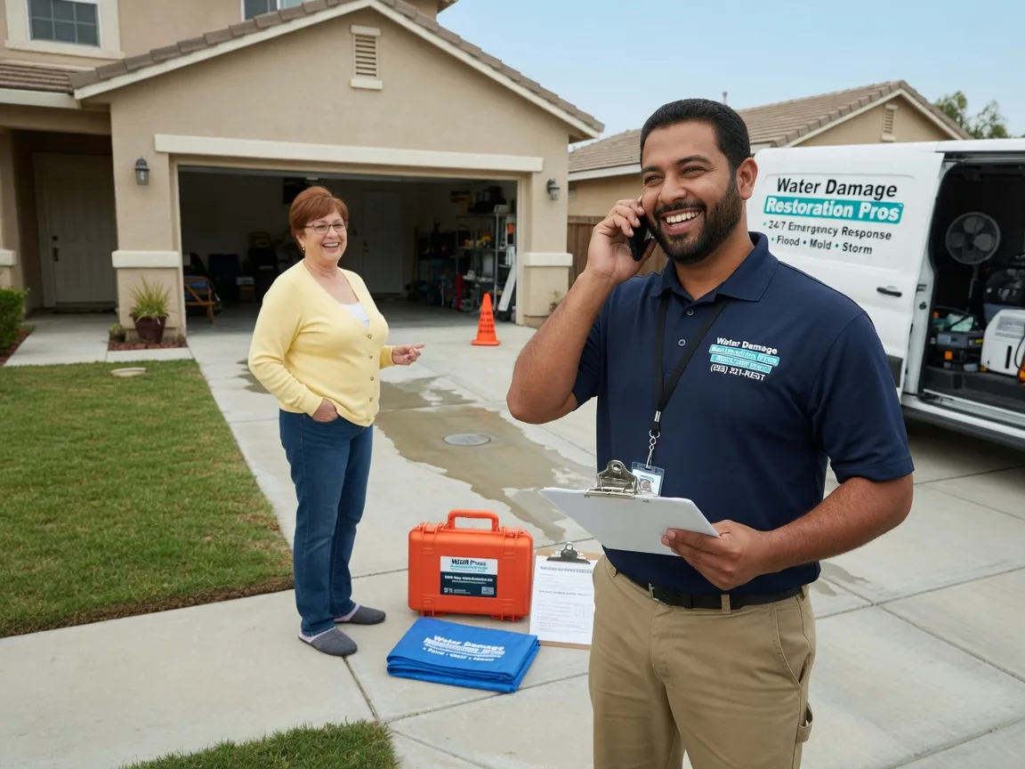 Water Damage Restoration Northfield, OH FAQs